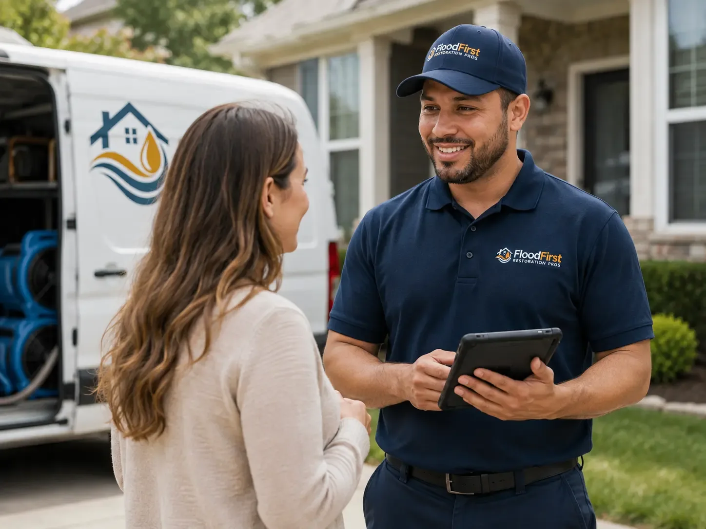 Flood Damage Restoration Jensen, UT FAQs