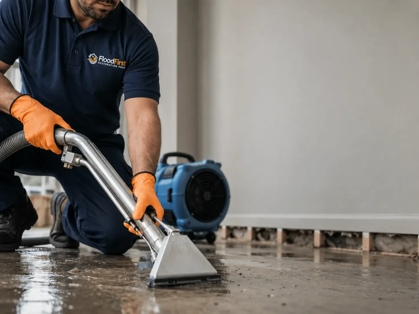 Why choose Flood Damage Restoration in Jensen, UT